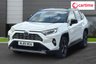USED 2019 07 TOYOTA RAV4 2.5 VVT-h Dynamic SUV 5dr Petrol Hybrid CVT Euro 6 (s/s) (218 ps) Rear View Camera, Front / Rear Parking Sensors, Heated Front Seats, Toyota Touch 2 With Go Navigation, 18In Alloys Rear View Camera, Front / Rear Parking Sensors, Heated Front Seats, Toyota Touch 2 With Go Navigation, 18In Alloys