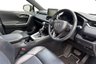 USED 2019 07 TOYOTA RAV4 2.5 VVT-h Dynamic SUV 5dr Petrol Hybrid CVT Euro 6 (s/s) (218 ps) Rear View Camera, Front / Rear Parking Sensors, Heated Front Seats, Toyota Touch 2 With Go Navigation, 18In Alloys Rear View Camera, Front / Rear Parking Sensors, Heated Front Seats, Toyota Touch 2 With Go Navigation, 18In Alloys