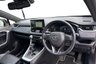 USED 2019 07 TOYOTA RAV4 2.5 VVT-h Dynamic SUV 5dr Petrol Hybrid CVT Euro 6 (s/s) (218 ps) Rear View Camera, Front / Rear Parking Sensors, Heated Front Seats, Toyota Touch 2 With Go Navigation, 18In Alloys Rear View Camera, Front / Rear Parking Sensors, Heated Front Seats, Toyota Touch 2 With Go Navigation, 18In Alloys