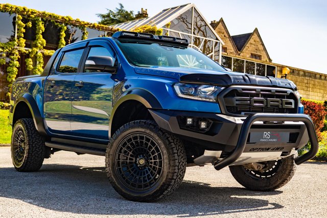 View our FORD RANGER