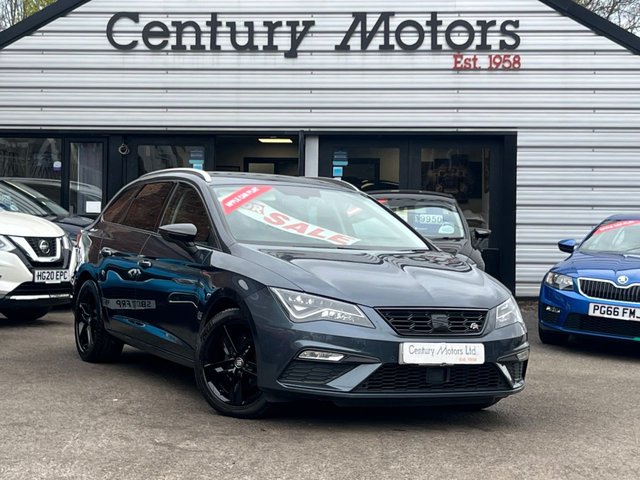 2020 69 Seat Leon 2.0 TDI FR Estate 5dr Diesel Manual Euro 6 (s/s) (150 ps)