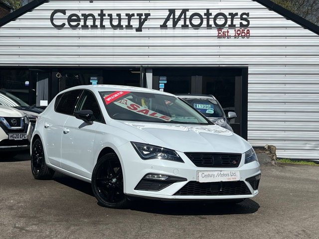 2020 20 Seat Leon 1.5 TSI EVO FR Hatchback 5dr Petrol Manual Euro 6 (s/s) (130 ps)