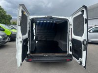 USED 2020 70 RENAULT TRAFIC 2.0 dCi ENERGY 30 Sport Panel Van 5dr Diesel Manual LWB Standard Roof Euro 6 (120 ps) NO VAT FSH LWB SPORT !!!! FRESH MOT + SERVICE !!! WELL PRICED