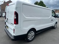 USED 2020 70 RENAULT TRAFIC 2.0 dCi ENERGY 30 Sport Panel Van 5dr Diesel Manual LWB Standard Roof Euro 6 (120 ps) NO VAT FSH LWB SPORT !!!! FRESH MOT + SERVICE !!! WELL PRICED