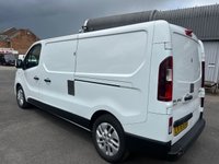 USED 2020 70 RENAULT TRAFIC 2.0 dCi ENERGY 30 Sport Panel Van 5dr Diesel Manual LWB Standard Roof Euro 6 (120 ps) NO VAT FSH LWB SPORT !!!! FRESH MOT + SERVICE !!! WELL PRICED