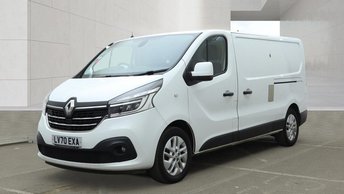 View our RENAULT TRAFIC
