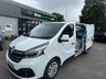 USED 2020 70 RENAULT TRAFIC 2.0 dCi ENERGY 30 Sport Panel Van 5dr Diesel Manual LWB Standard Roof Euro 6 (120 ps) NO VAT FSH LWB SPORT !!!! FRESH MOT + SERVICE !!! WELL PRICED