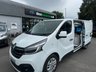 USED 2020 70 RENAULT TRAFIC 2.0 dCi ENERGY 30 Sport Panel Van 5dr Diesel Manual LWB Standard Roof Euro 6 (120 ps) NO VAT FSH LWB SPORT !!!! FRESH MOT + SERVICE !!! WELL PRICED