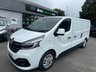 USED 2020 70 RENAULT TRAFIC 2.0 dCi ENERGY 30 Sport Panel Van 5dr Diesel Manual LWB Standard Roof Euro 6 (120 ps) NO VAT FSH LWB SPORT !!!! FRESH MOT + SERVICE !!! WELL PRICED
