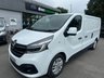 USED 2020 70 RENAULT TRAFIC 2.0 dCi ENERGY 30 Sport Panel Van 5dr Diesel Manual LWB Standard Roof Euro 6 (120 ps) NO VAT FSH LWB SPORT !!!! FRESH MOT + SERVICE !!! WELL PRICED