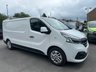 USED 2020 70 RENAULT TRAFIC 2.0 dCi ENERGY 30 Sport Panel Van 5dr Diesel Manual LWB Standard Roof Euro 6 (120 ps) NO VAT FSH LWB SPORT !!!! FRESH MOT + SERVICE !!! WELL PRICED