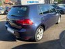 USED 2014 64 VOLKSWAGEN GOLF 1.4 TSI BlueMotion Tech Match Hatchback 5dr Petrol Manual Euro 5 (s/s) (122 ps) 