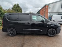 USED 2020 71 CITROEN BERLINGO 1.5 BlueHDi 950 Driver XL Panel Van 6dr Diesel EAT8 LWB Euro 6 (s/s) (130 ps) NO VAT+Aircon+Alloys+Cruise