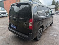 USED 2020 71 CITROEN BERLINGO 1.5 BlueHDi 950 Driver XL Panel Van 6dr Diesel EAT8 LWB Euro 6 (s/s) (130 ps) NO VAT+Aircon+Alloys+Cruise