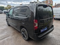 USED 2020 71 CITROEN BERLINGO 1.5 BlueHDi 950 Driver XL Panel Van 6dr Diesel EAT8 LWB Euro 6 (s/s) (130 ps) NO VAT+Aircon+Alloys+Cruise