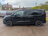 USED 2020 71 CITROEN BERLINGO 1.5 BlueHDi 950 Driver XL Panel Van 6dr Diesel EAT8 LWB Euro 6 (s/s) (130 ps) NO VAT+Aircon+Alloys+Cruise