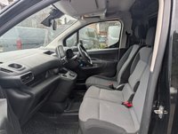 USED 2020 71 CITROEN BERLINGO 1.5 BlueHDi 950 Driver XL Panel Van 6dr Diesel EAT8 LWB Euro 6 (s/s) (130 ps) NO VAT+Aircon+Alloys+Cruise