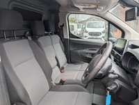 USED 2020 71 CITROEN BERLINGO 1.5 BlueHDi 950 Driver XL Panel Van 6dr Diesel EAT8 LWB Euro 6 (s/s) (130 ps) NO VAT+Aircon+Alloys+Cruise