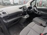 USED 2020 71 CITROEN BERLINGO 1.5 BlueHDi 950 Driver XL Panel Van 6dr Diesel EAT8 LWB Euro 6 (s/s) (130 ps) NO VAT+Aircon+Alloys+Cruise
