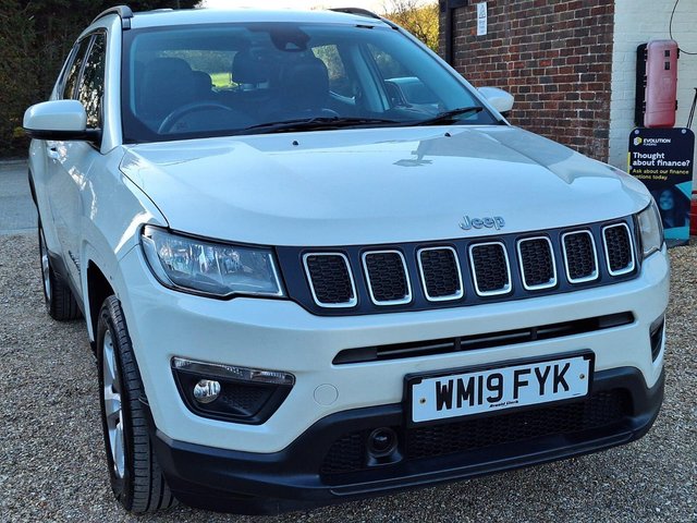 View our JEEP COMPASS