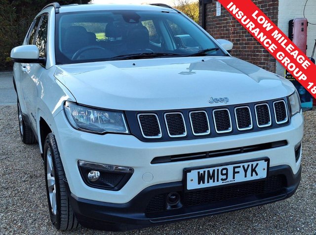 View our JEEP COMPASS