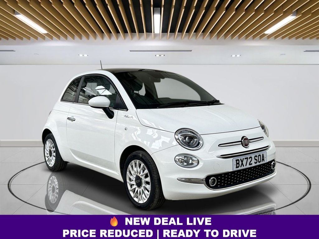 2023 Fiat 500