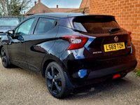 USED 2019 69 NISSAN MICRA 1.0 IG-T N-Sport Hatchback 5dr Petrol XTRON Euro 6 (s/s) (100 ps) SPORTS SPEC BUT WITH LOW INSURANCE