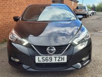USED 2019 69 NISSAN MICRA 1.0 IG-T N-Sport Hatchback 5dr Petrol XTRON Euro 6 (s/s) (100 ps) SPORTS SPEC BUT WITH LOW INSURANCE