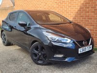 USED 2019 69 NISSAN MICRA 1.0 IG-T N-Sport Hatchback 5dr Petrol XTRON Euro 6 (s/s) (100 ps) SPORTS SPEC BUT WITH LOW INSURANCE