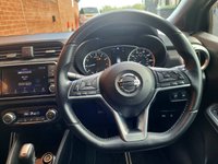 USED 2019 69 NISSAN MICRA 1.0 IG-T N-Sport Hatchback 5dr Petrol XTRON Euro 6 (s/s) (100 ps) SPORTS SPEC BUT WITH LOW INSURANCE