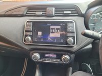 USED 2019 69 NISSAN MICRA 1.0 IG-T N-Sport Hatchback 5dr Petrol XTRON Euro 6 (s/s) (100 ps) SPORTS SPEC BUT WITH LOW INSURANCE