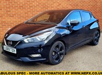 USED 2019 69 NISSAN MICRA 1.0 IG-T N-Sport Hatchback 5dr Petrol XTRON Euro 6 (s/s) (100 ps) SPORTS SPEC BUT WITH LOW INSURANCE