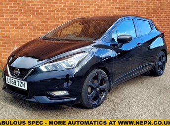 View our NISSAN MICRA