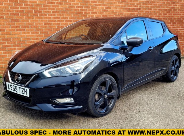 View our NISSAN MICRA