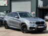 USED 2017 67 BMW X6 3.0 40d M Sport SUV 5dr Diesel Auto xDrive Euro 6 (s/s) (313 ps) 