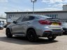 USED 2017 67 BMW X6 3.0 40d M Sport SUV 5dr Diesel Auto xDrive Euro 6 (s/s) (313 ps) 