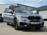 USED 2017 67 BMW X6 3.0 40d M Sport SUV 5dr Diesel Auto xDrive Euro 6 (s/s) (313 ps) 
