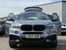 USED 2017 67 BMW X6 3.0 40d M Sport SUV 5dr Diesel Auto xDrive Euro 6 (s/s) (313 ps) 