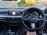 USED 2017 67 BMW X6 3.0 40d M Sport SUV 5dr Diesel Auto xDrive Euro 6 (s/s) (313 ps) 