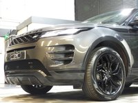 USED 2022 72 LAND ROVER RANGE ROVER EVOQUE 1.5 P300e 12.2kWh Edition SUV 5dr Petrol Plug-in Hybrid Auto 4WD Euro 6 (s/s) (309 ps) 1 OWNER HUGE SPEC PANO VAT Q