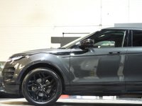 USED 2022 72 LAND ROVER RANGE ROVER EVOQUE 1.5 P300e 12.2kWh Edition SUV 5dr Petrol Plug-in Hybrid Auto 4WD Euro 6 (s/s) (309 ps) 1 OWNER HUGE SPEC PANO VAT Q