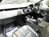 USED 2022 72 LAND ROVER RANGE ROVER EVOQUE 1.5 P300e 12.2kWh Edition SUV 5dr Petrol Plug-in Hybrid Auto 4WD Euro 6 (s/s) (309 ps) 1 OWNER HUGE SPEC PANO VAT Q