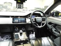 USED 2022 72 LAND ROVER RANGE ROVER EVOQUE 1.5 P300e 12.2kWh Edition SUV 5dr Petrol Plug-in Hybrid Auto 4WD Euro 6 (s/s) (309 ps) 1 OWNER HUGE SPEC PANO VAT Q