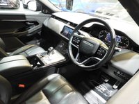 USED 2022 72 LAND ROVER RANGE ROVER EVOQUE 1.5 P300e 12.2kWh Edition SUV 5dr Petrol Plug-in Hybrid Auto 4WD Euro 6 (s/s) (309 ps) 1 OWNER HUGE SPEC PANO VAT Q