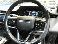 USED 2022 72 LAND ROVER RANGE ROVER EVOQUE 1.5 P300e 12.2kWh Edition SUV 5dr Petrol Plug-in Hybrid Auto 4WD Euro 6 (s/s) (309 ps) 1 OWNER HUGE SPEC PANO VAT Q