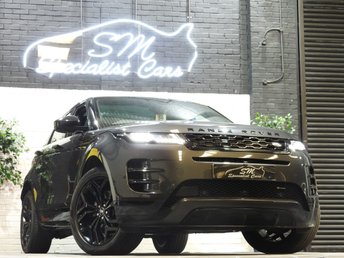 2022 LAND ROVER RANGE ROVER EVOQUE