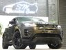USED 2022 72 LAND ROVER RANGE ROVER EVOQUE 1.5 P300e 12.2kWh Edition SUV 5dr Petrol Plug-in Hybrid Auto 4WD Euro 6 (s/s) (309 ps) 1 OWNER HUGE SPEC PANO VAT Q
