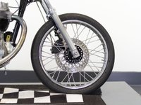 USED 1992 J ROYAL ENFIELD BULLET 500 Hardtail Bobber Awesome custom bike. Huge spares package. Nationwide delivery.