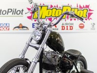 USED 1992 J ROYAL ENFIELD BULLET 500 Hardtail Bobber Awesome custom bike. Huge spares package. Nationwide delivery.
