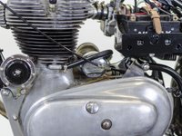 USED 1992 J ROYAL ENFIELD BULLET 500 Hardtail Bobber Awesome custom bike. Huge spares package. Nationwide delivery.
